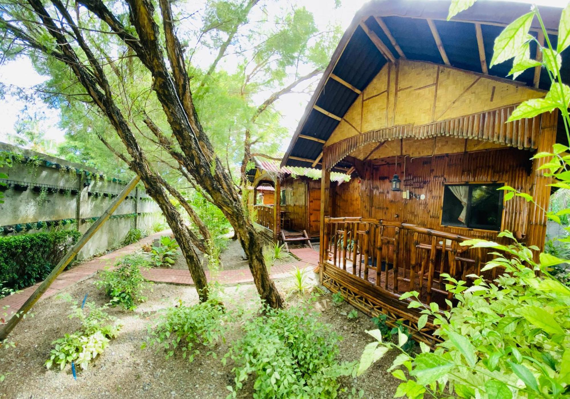 Nirvana Beach Resort Balabag  Exterior photo