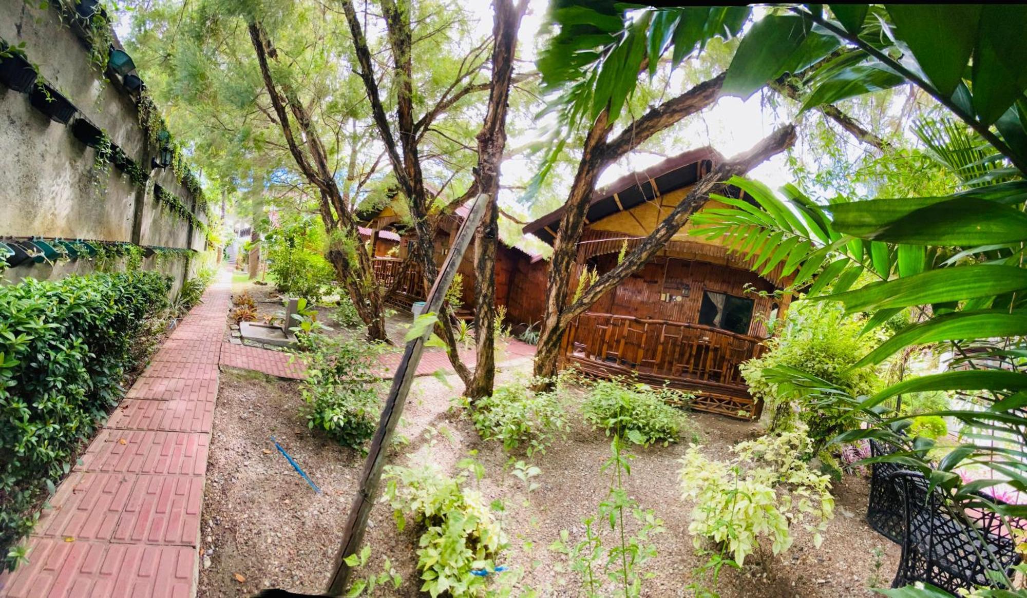 Nirvana Beach Resort Balabag  Exterior photo