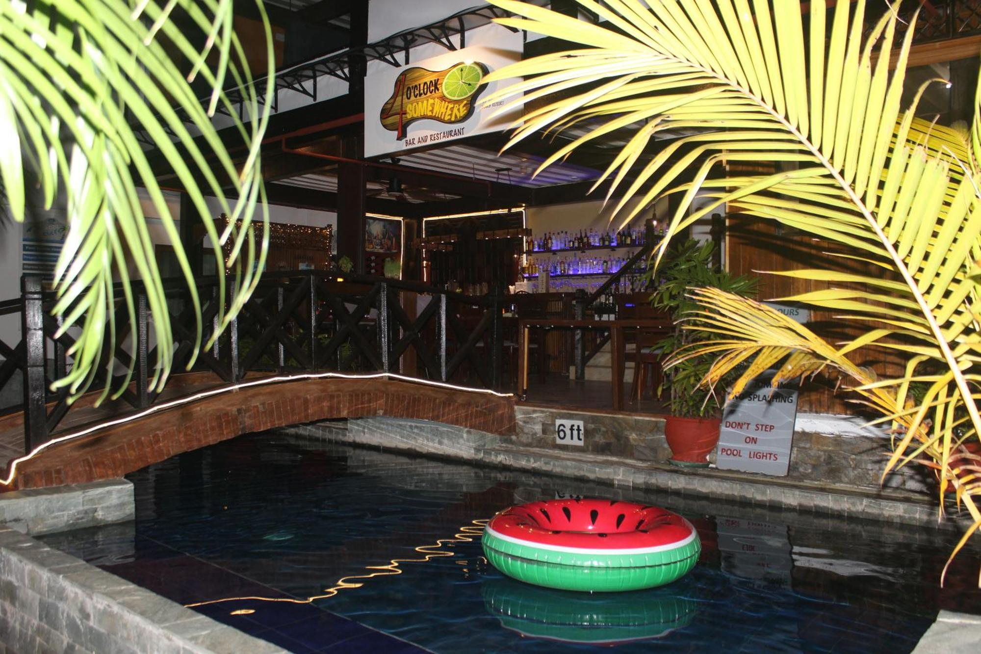 Nirvana Beach Resort Balabag  Exterior photo