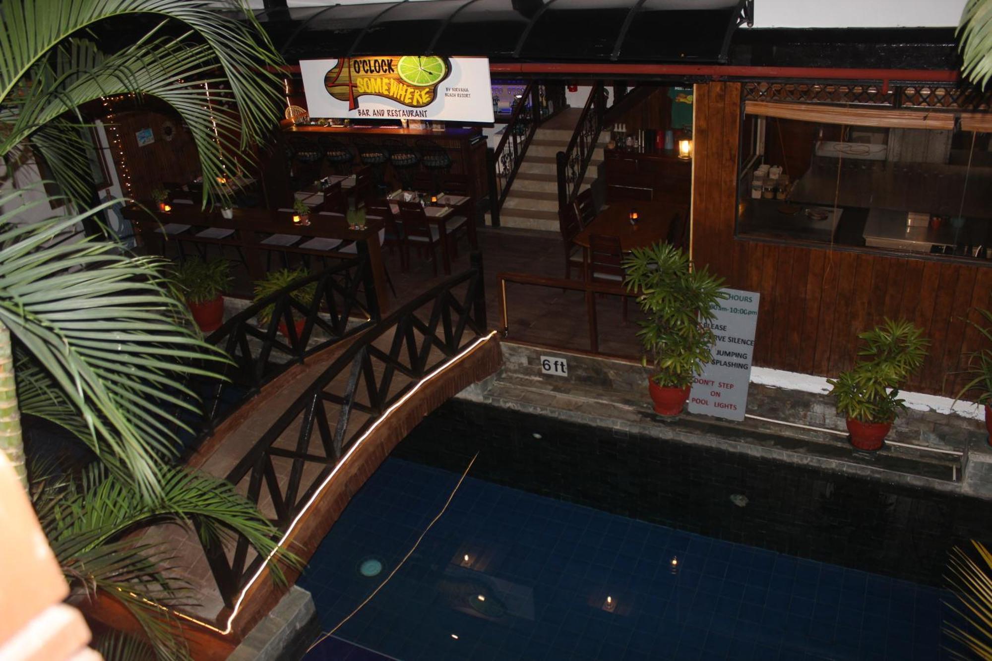 Nirvana Beach Resort Balabag  Exterior photo